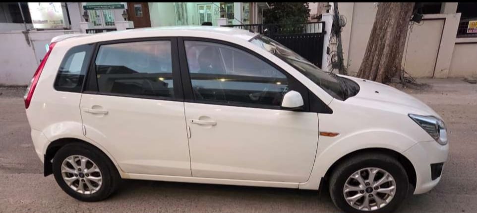 Ford Fiesta(2008-2011) Exi 1.4 Ltd